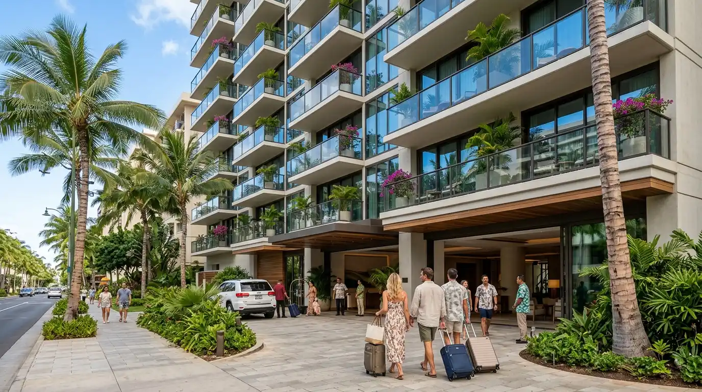Regency on Beachwalk Waikiki by OUTRIGGER